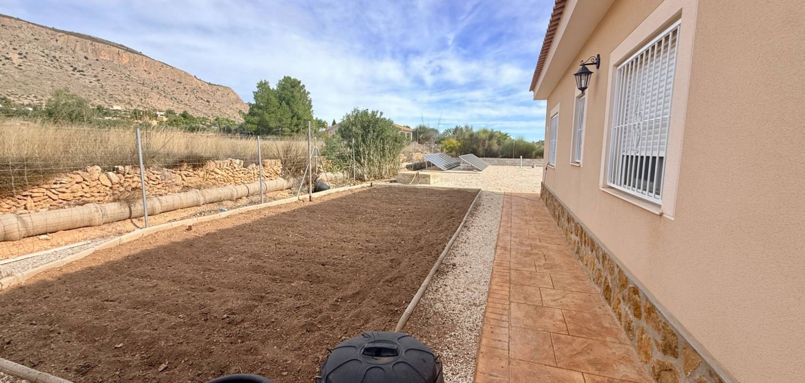 Revente - Villa - Hondón de las Nieves