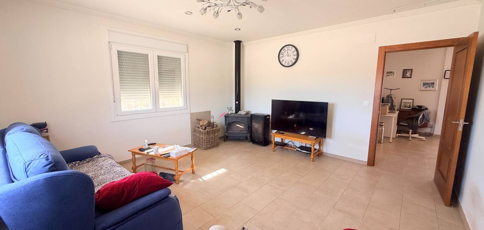 Revente - Villa - Hondón de las Nieves