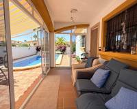 Revente - Villa - Hondón de las Nieves