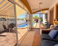 Revente - Villa - Hondón de las Nieves