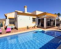 Revente - Villa - Hondón de las Nieves