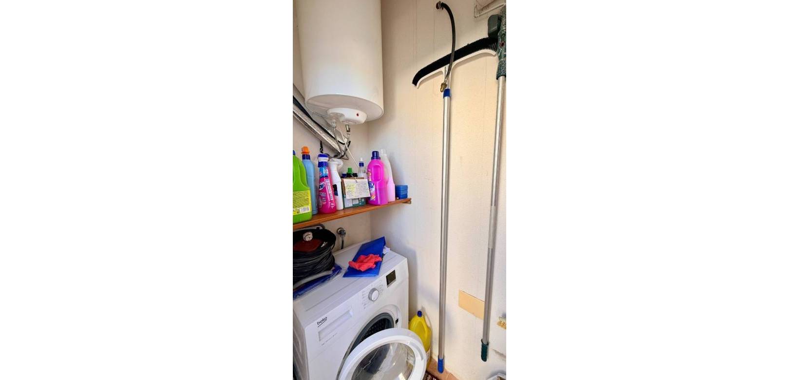 Revente - Villa - Hondón de las Nieves