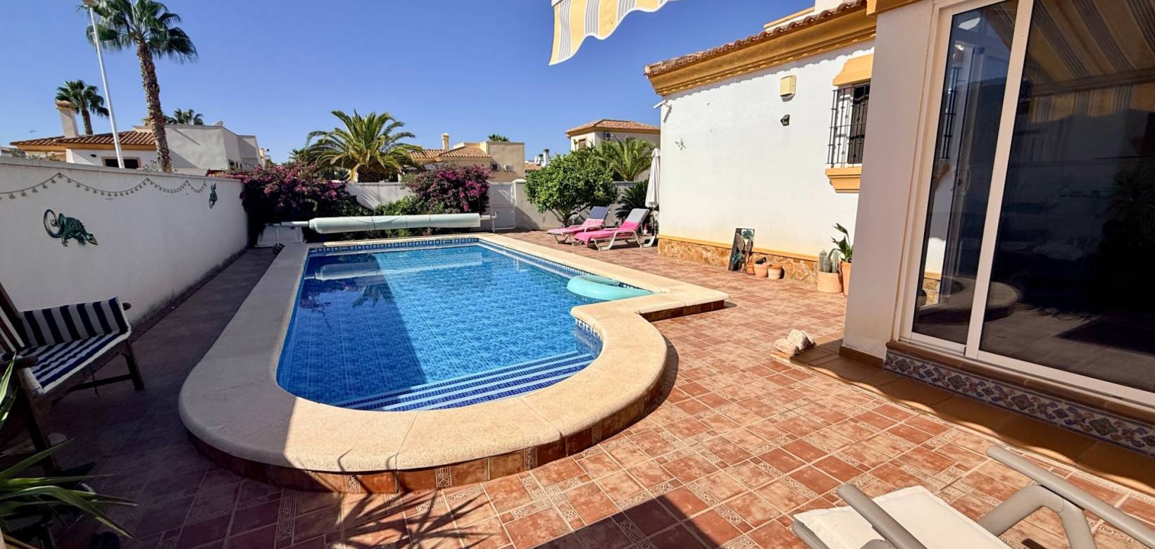 Revente - Villa - Hondón de las Nieves