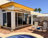 Revente - Villa - Hondón de las Nieves