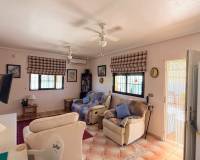 Revente - Villa - Hondón de las Nieves