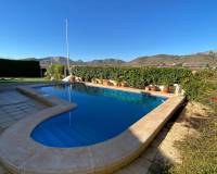 Revente - Villa - Hondón de las Nieves