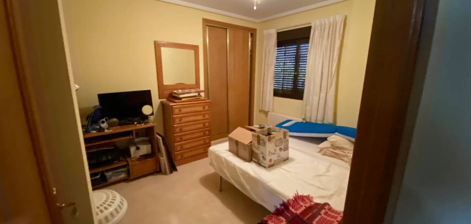 Revente - Villa - Hondón de las Nieves