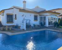 Revente - Villa - Hondón de las Nieves