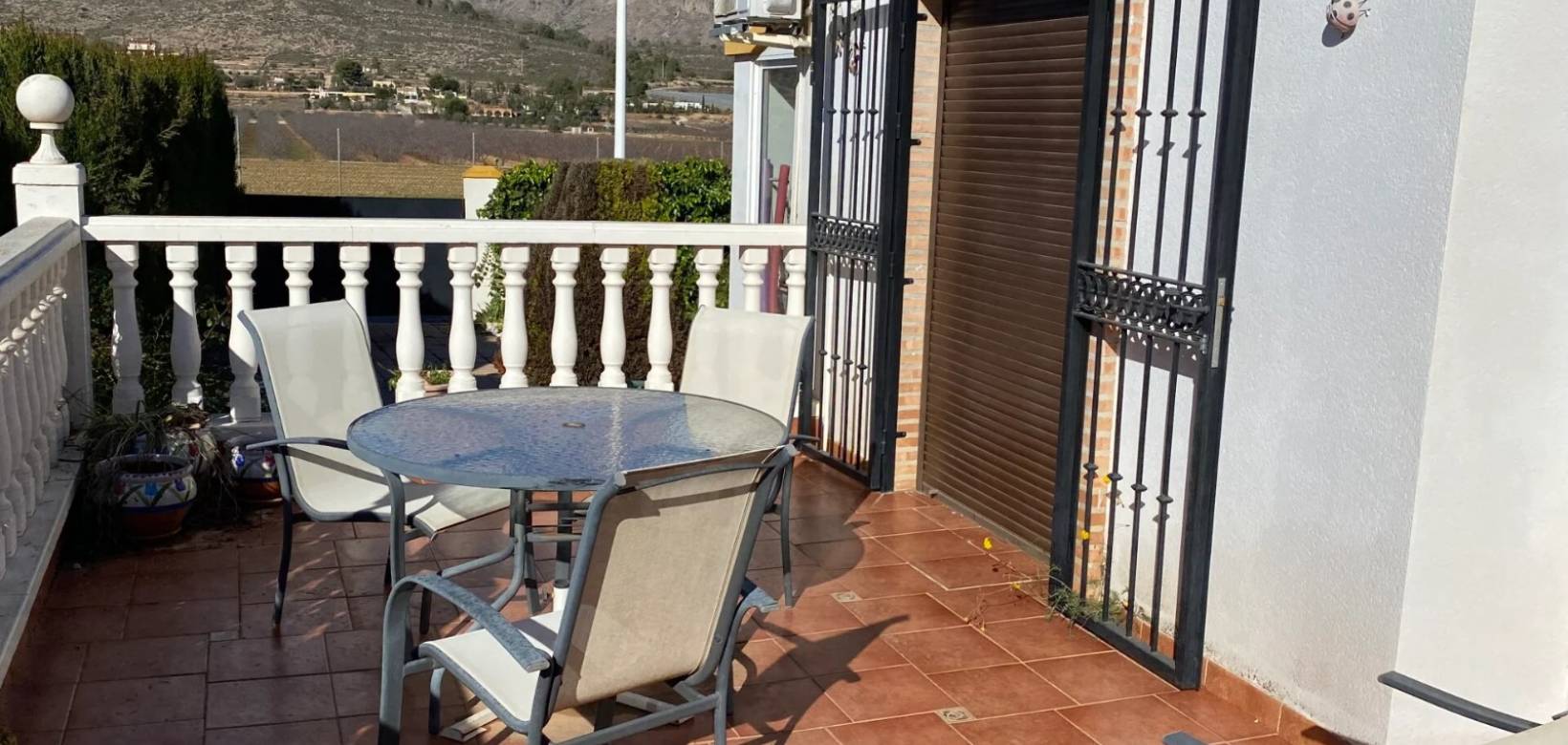 Revente - Villa - Hondón de las Nieves