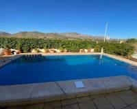 Revente - Villa - Hondón de las Nieves