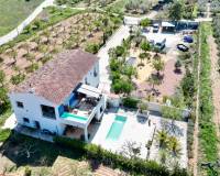 Revente - Villa - Hondón de las Nieves