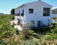 Revente - Villa - Hondón de las Nieves