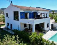 Revente - Villa - Hondón de las Nieves