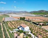 Revente - Villa - Hondón de las Nieves