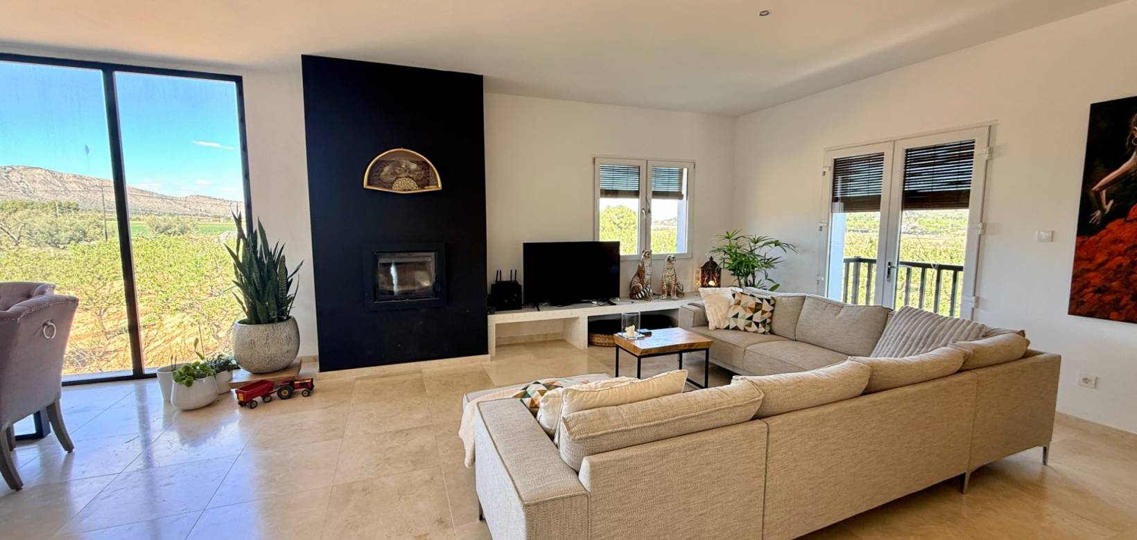 Revente - Villa - Hondón de las Nieves