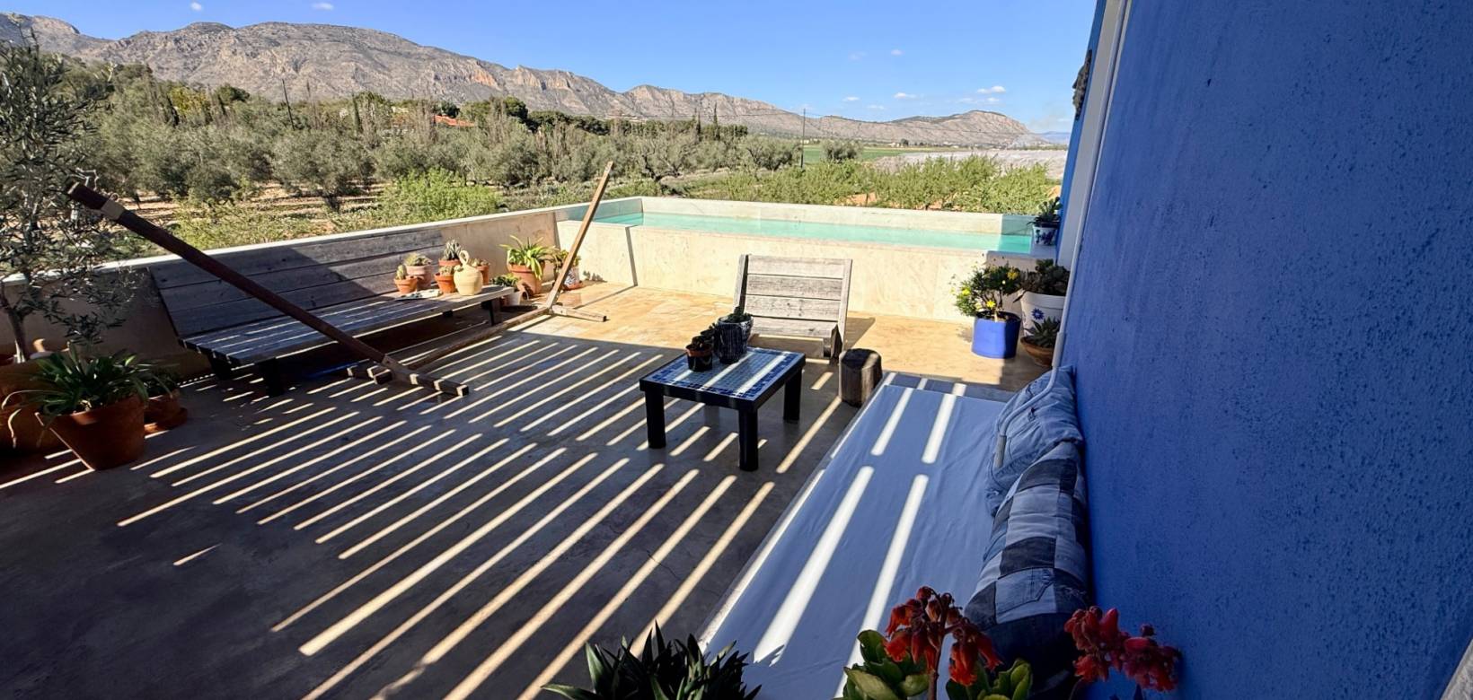 Revente - Villa - Hondón de las Nieves