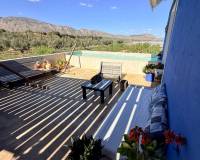 Revente - Villa - Hondón de las Nieves