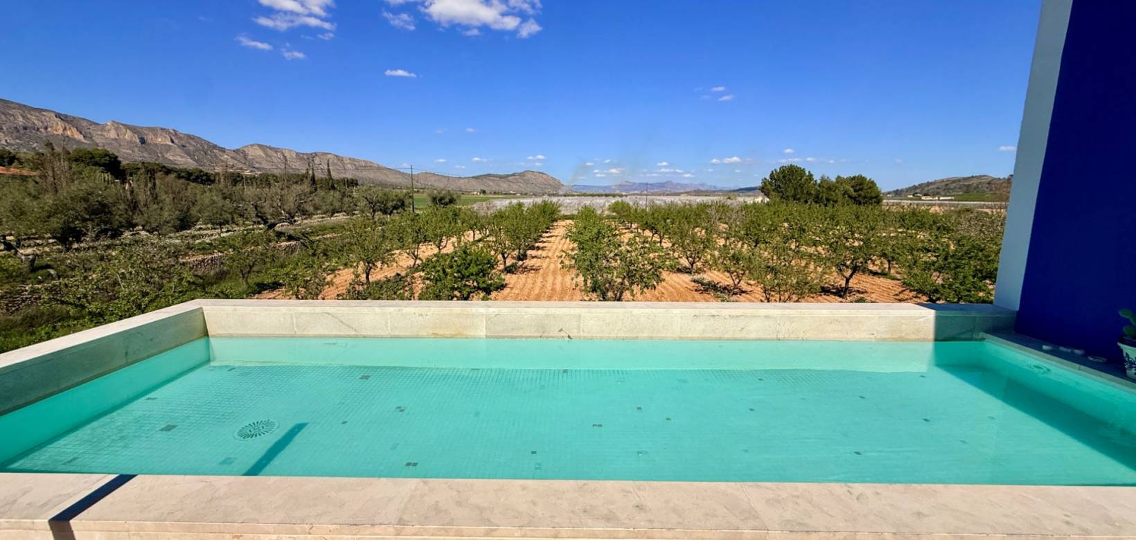 Revente - Villa - Hondón de las Nieves