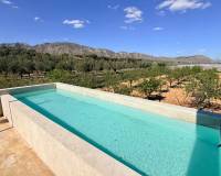 Revente - Villa - Hondón de las Nieves