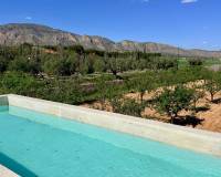 Revente - Villa - Hondón de las Nieves