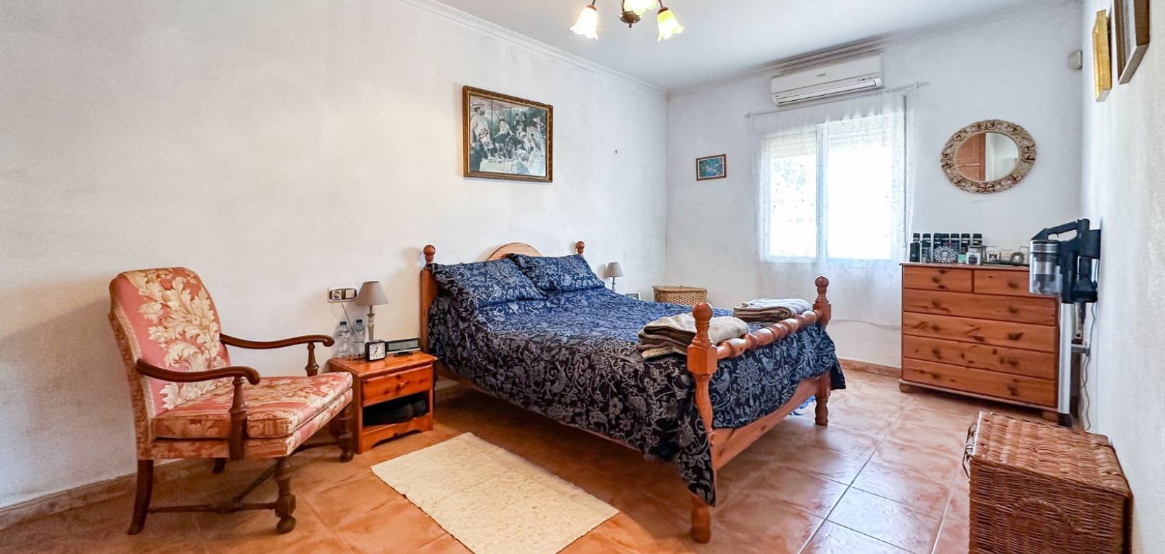 Revente - Villa - Hondón de las Nieves