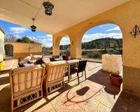 Revente - Villa - Hondón de las Nieves