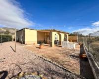 Revente - Villa - Hondón de las Nieves