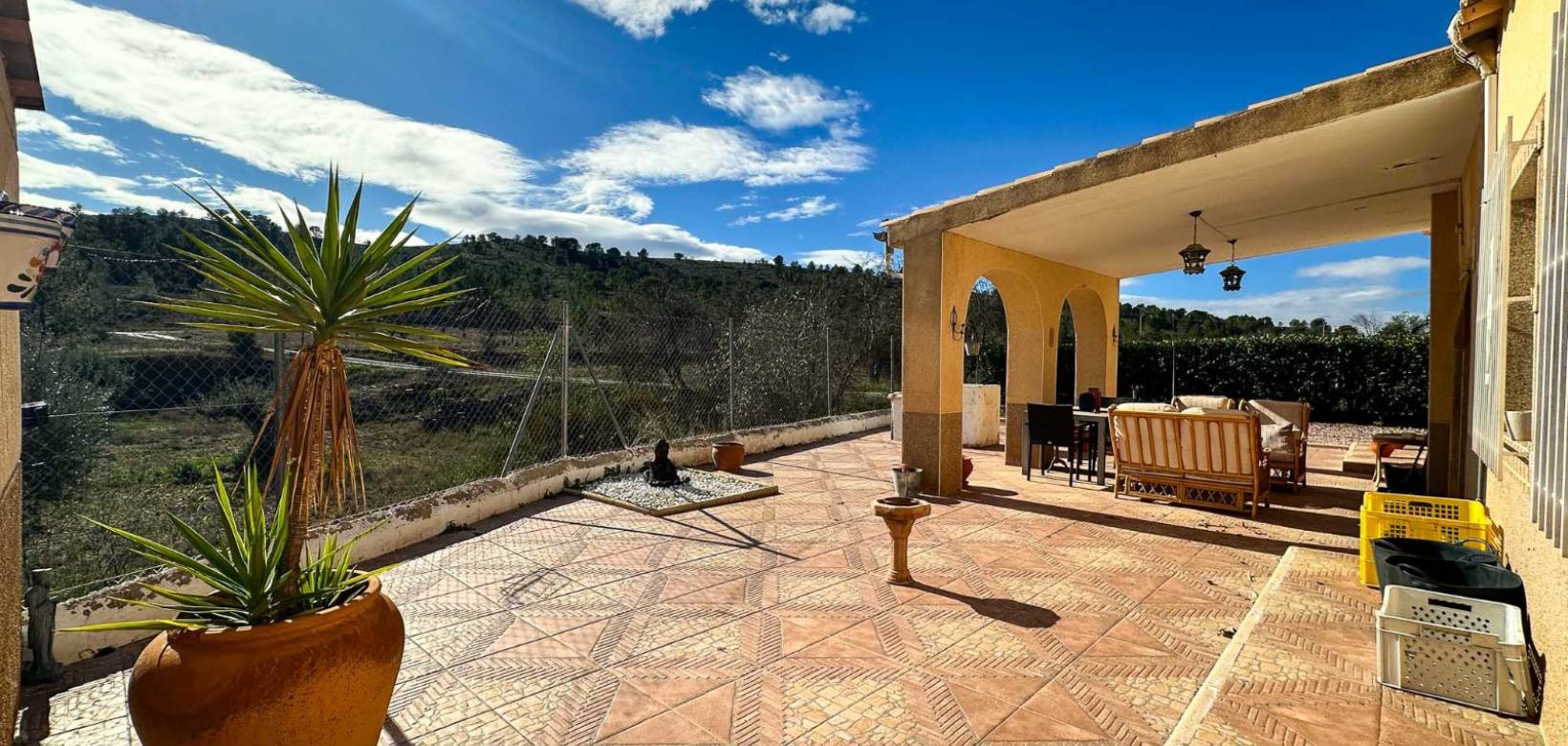 Revente - Villa - Hondón de las Nieves