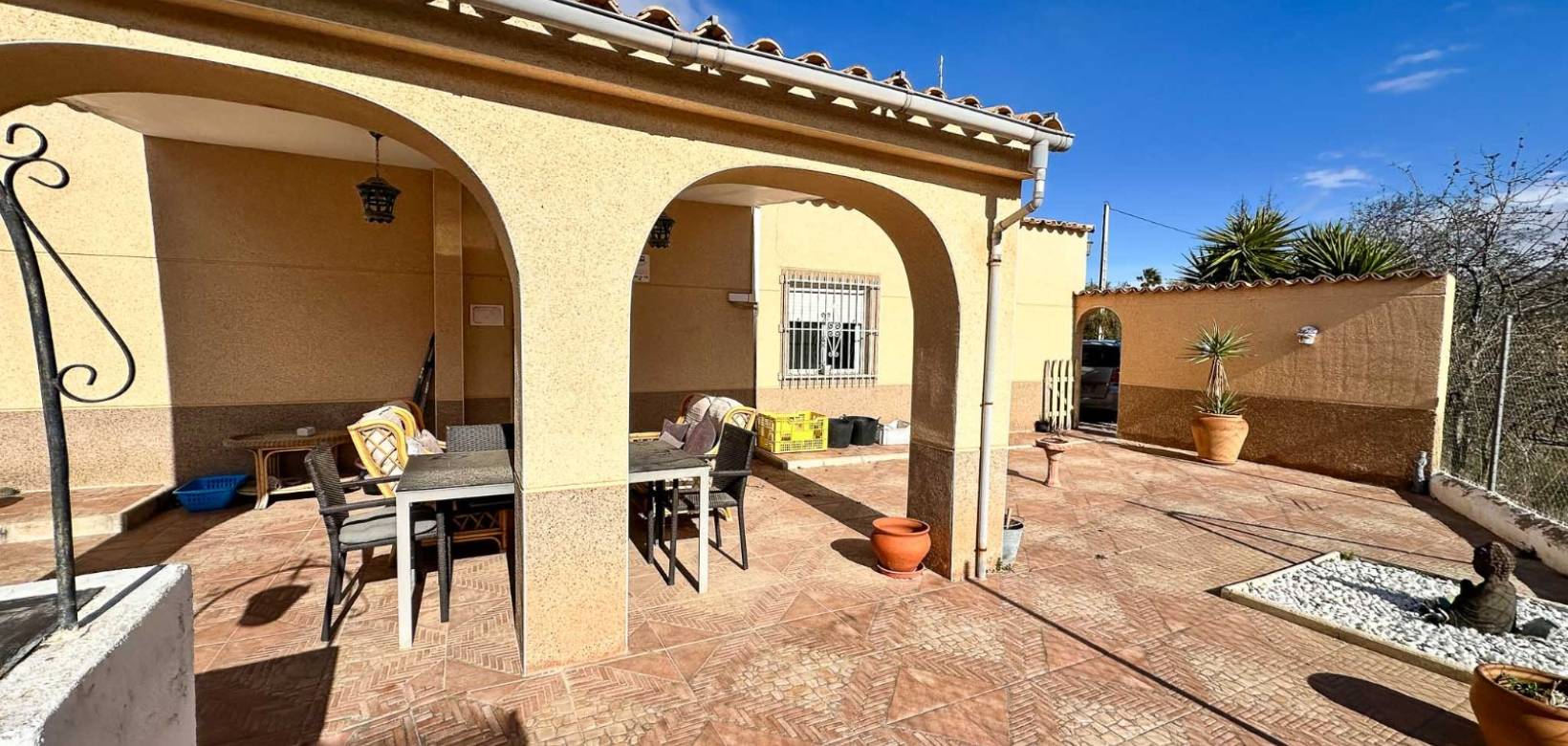 Revente - Villa - Hondón de las Nieves