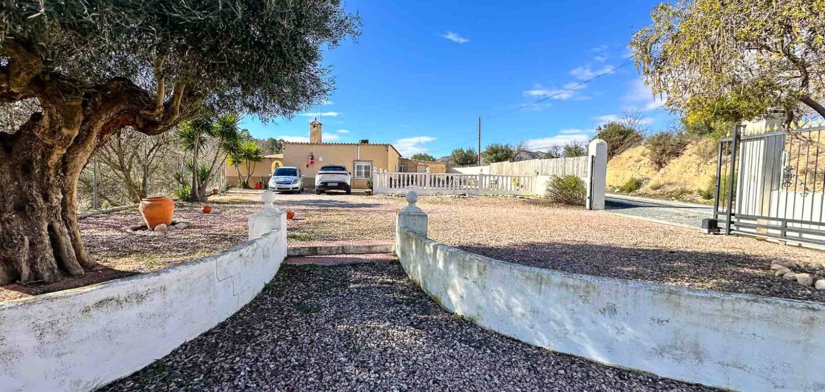 Revente - Villa - Hondón de las Nieves