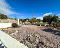 Revente - Villa - Hondón de las Nieves