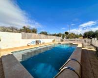 Revente - Villa - Hondón de las Nieves