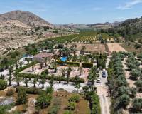 Revente - Villa - Hondón de las Nieves