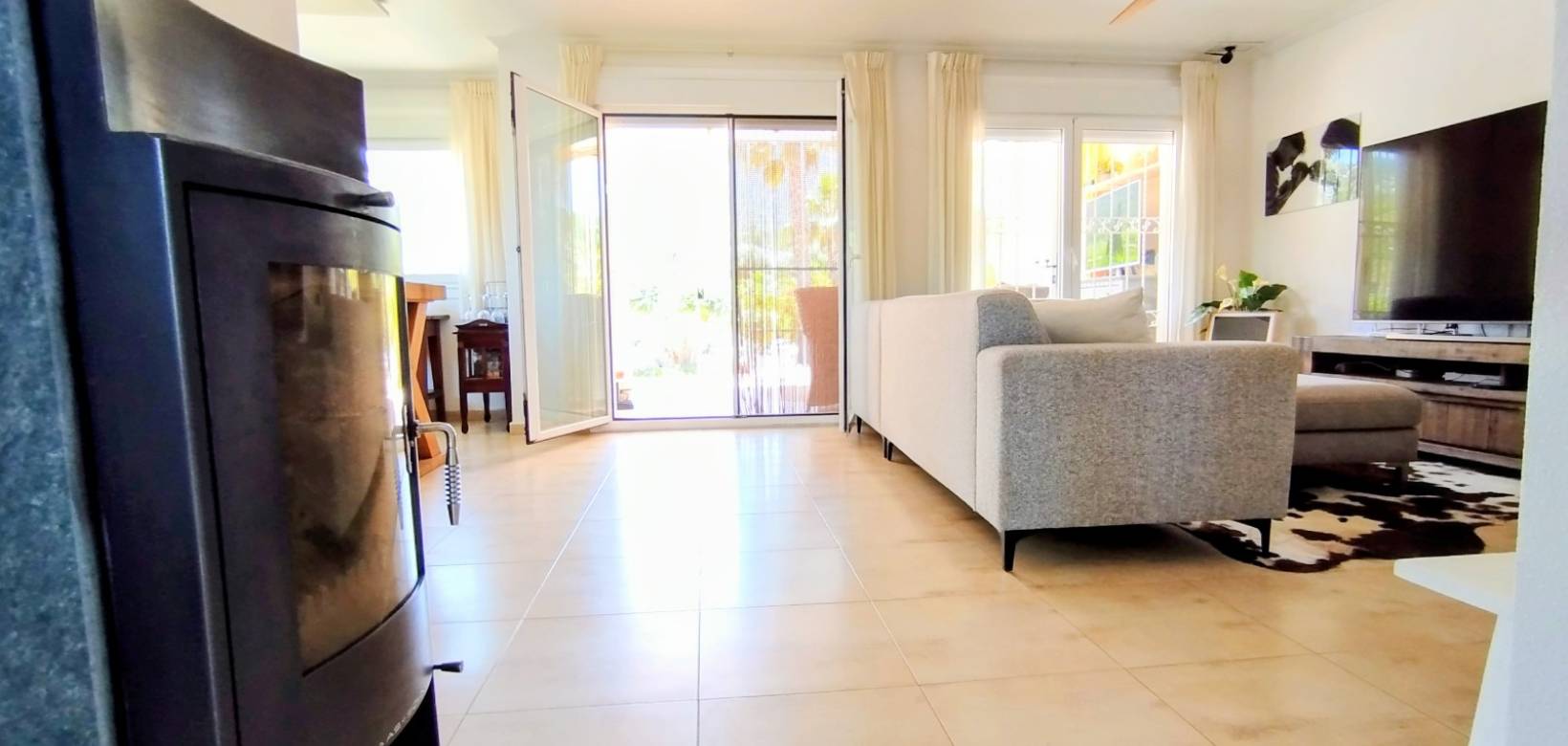 Revente - Villa - Hondón de las Nieves