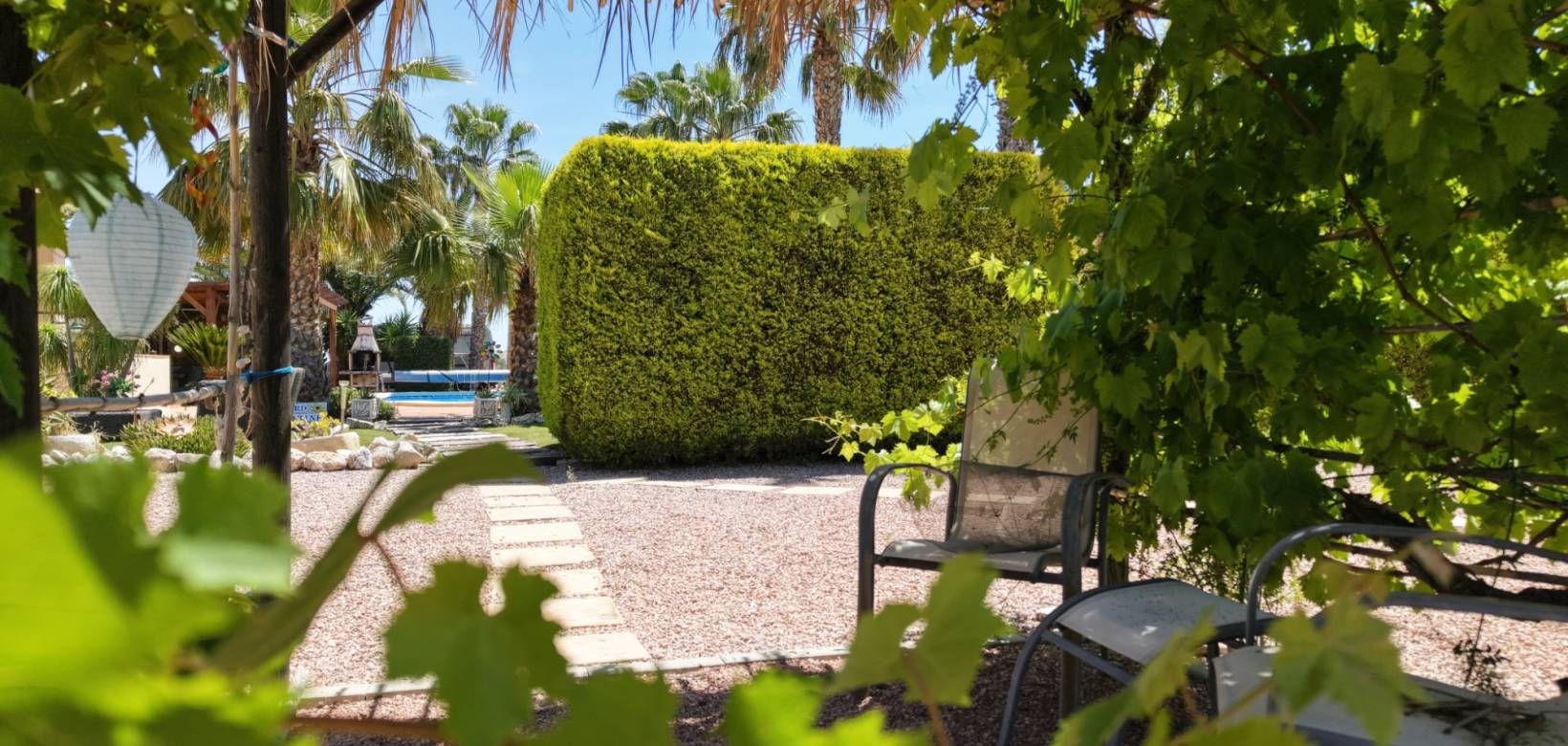 Revente - Villa - Hondón de las Nieves