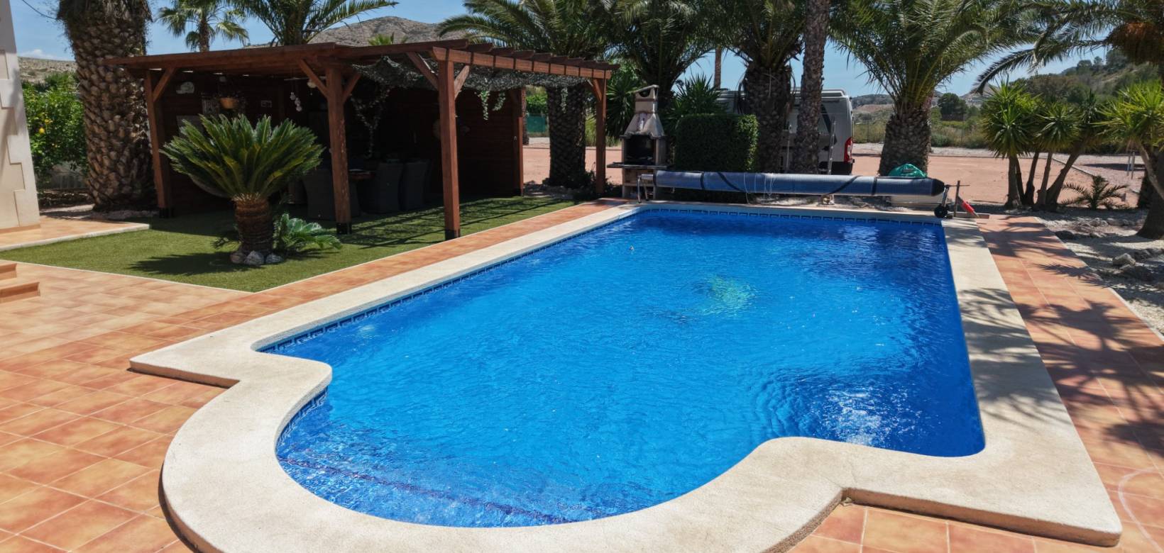 Revente - Villa - Hondón de las Nieves
