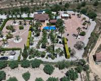 Revente - Villa - Hondón de las Nieves