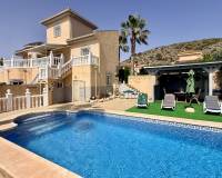 Revente - Villa - Hondón de las Nieves