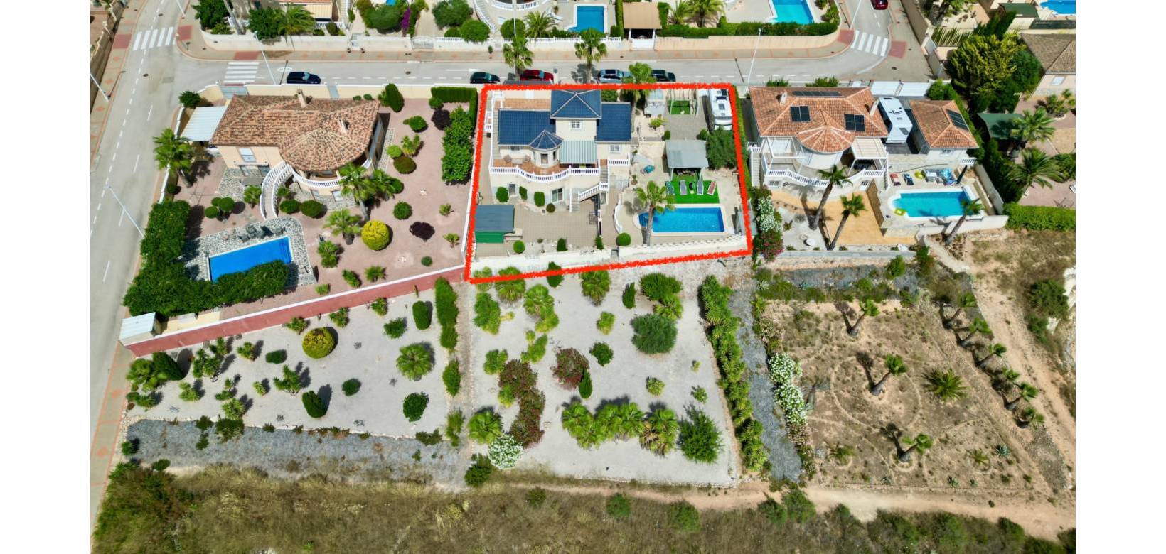 Revente - Villa - Hondón de las Nieves