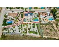Revente - Villa - Hondón de las Nieves