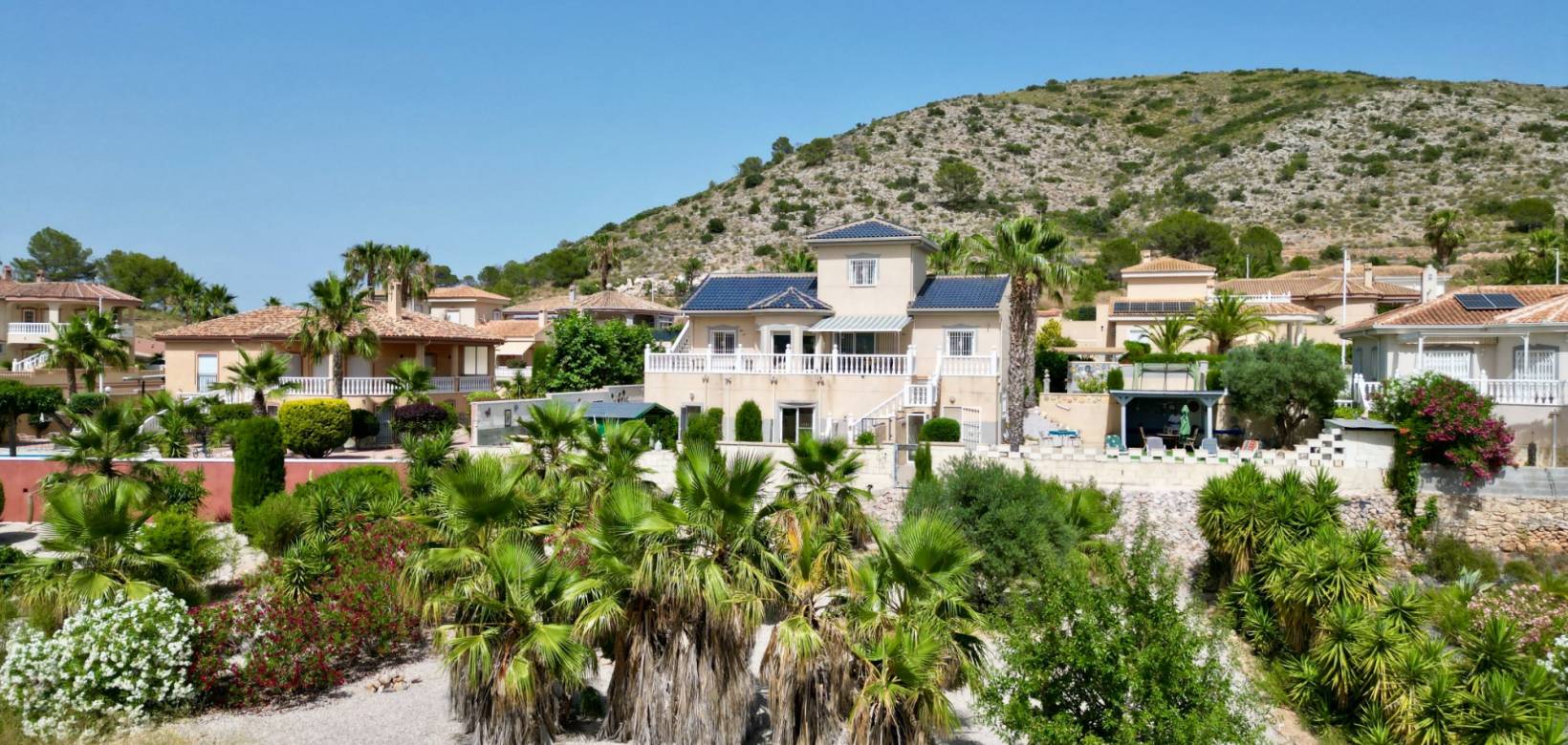 Revente - Villa - Hondón de las Nieves
