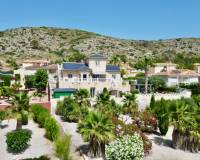 Revente - Villa - Hondón de las Nieves