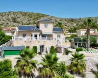 Revente - Villa - Hondón de las Nieves