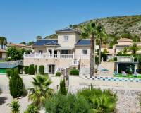 Revente - Villa - Hondón de las Nieves
