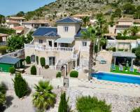Revente - Villa - Hondón de las Nieves