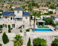 Revente - Villa - Hondón de las Nieves