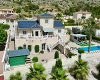 Revente - Villa - Hondón de las Nieves