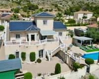 Revente - Villa - Hondón de las Nieves