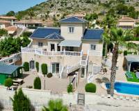Revente - Villa - Hondón de las Nieves