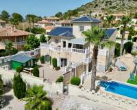 Revente - Villa - Hondón de las Nieves